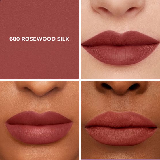 CAVIAR MATTE LIPSTICK 680 ROSEW